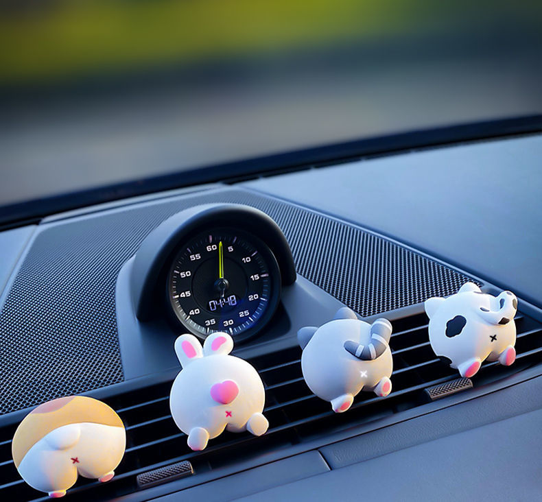 Car Aromatherapy Car Air Conditioning Air Outlet Clip Vehicle dealsniper-net