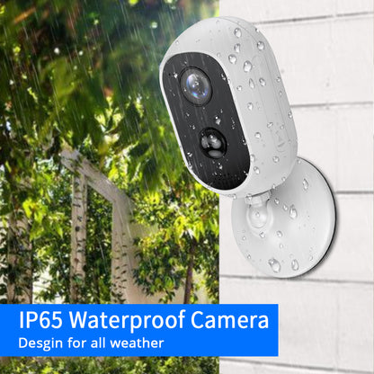 Battery Surveillance Camera Outdoor