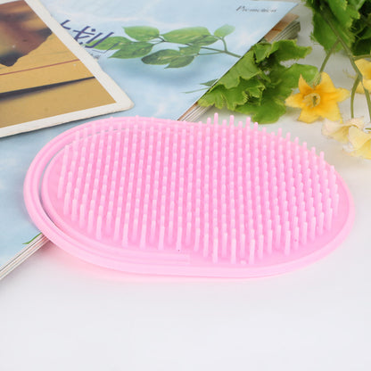 Bath shampoo beauty tool massage brush