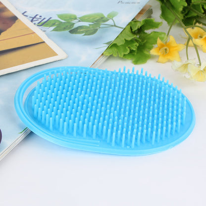 Bath shampoo beauty tool massage brush