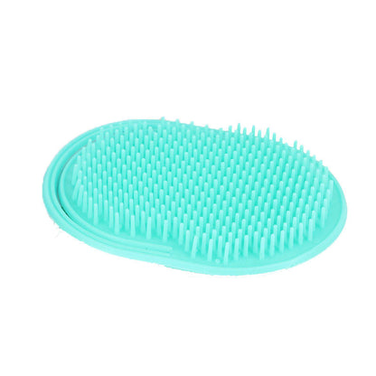 Bath shampoo beauty tool massage brush