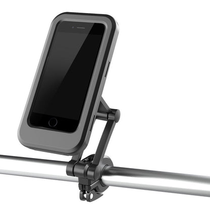 Bicycle Motorcycle Waterproof Mobile Phone Stand