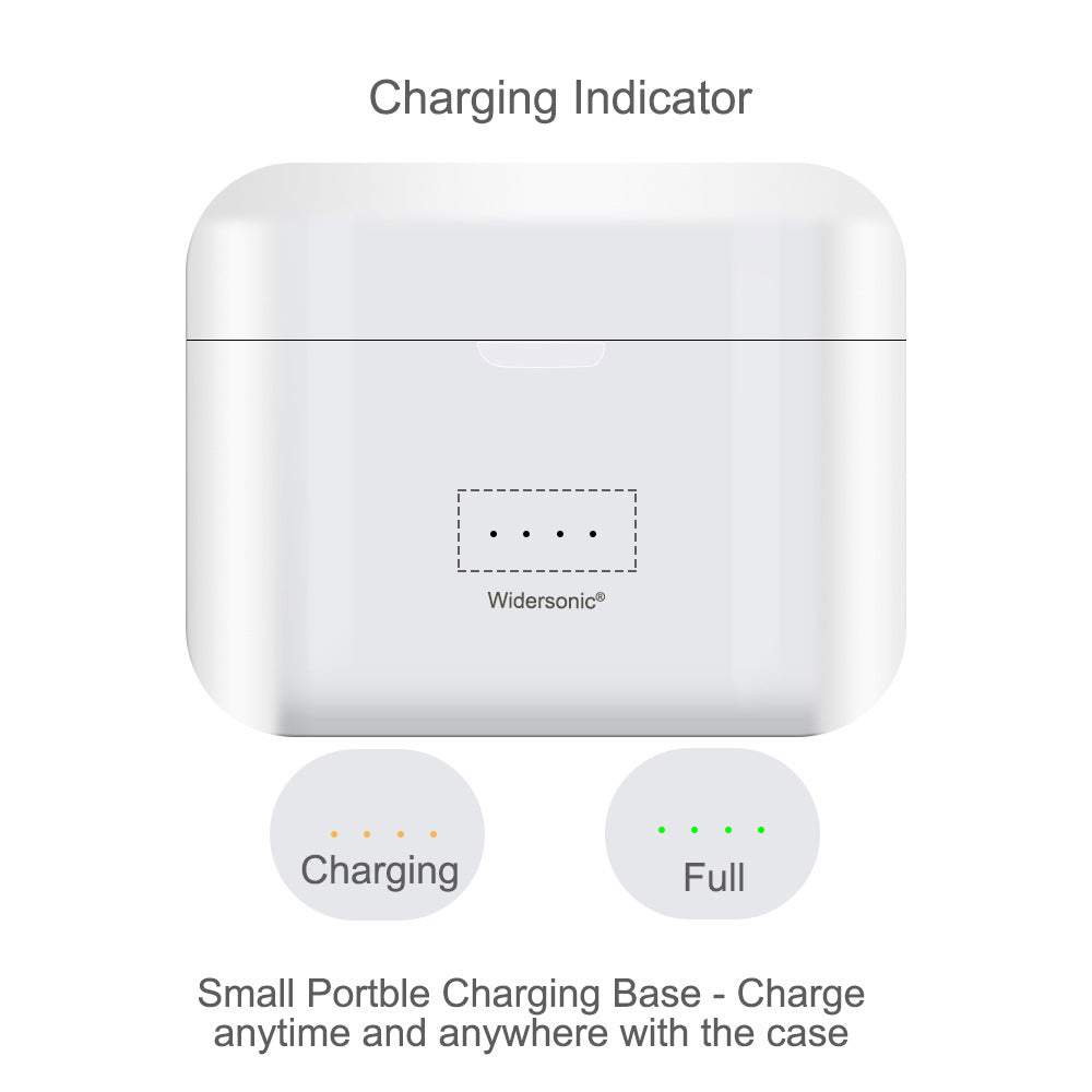Rechargeable Sound Amplifier For The Elderly Hearing Auxiliary Gadgets dealsniper-net