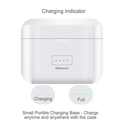 Rechargeable Sound Amplifier For The Elderly Hearing Auxiliary Gadgets dealsniper-net