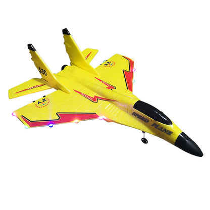 Remote Control Toy Fighter Zhiyang Mig 530 Glider Kids Gym From House