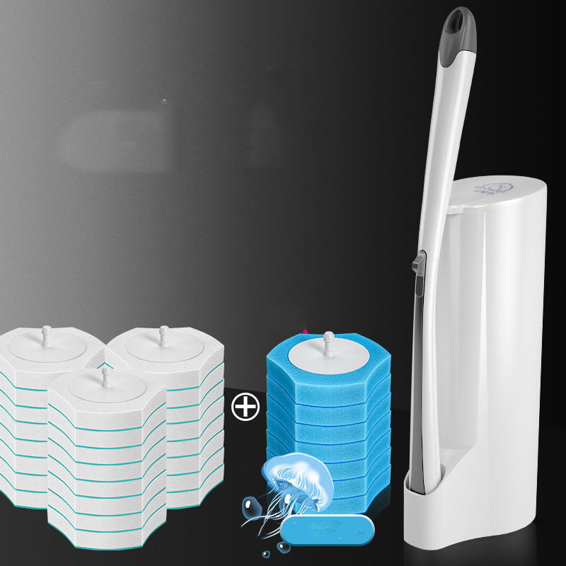 Disposable toilet brush House DealSniper.net B