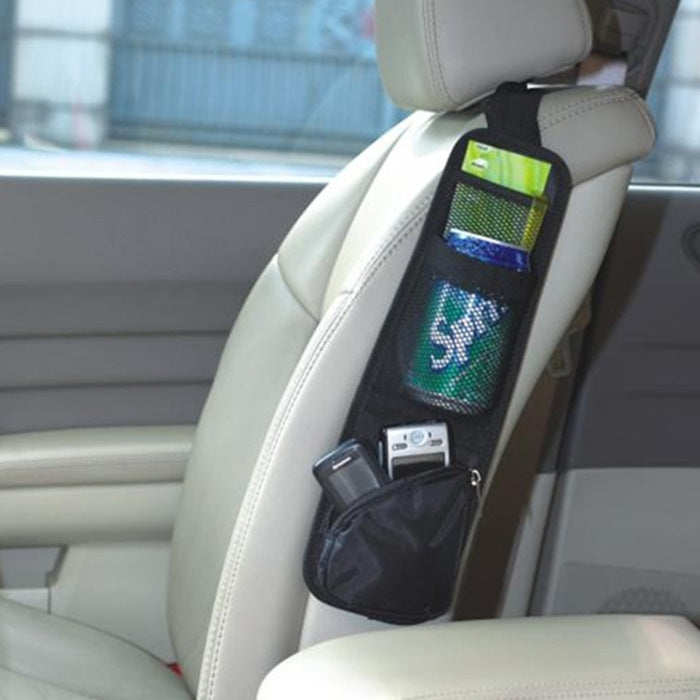 Seat Back Side Pockets Car Multi-function Storage