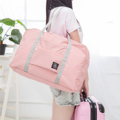 Clothes Packing Bag Pregnant Women Waterproof Bag Finishing Bag Large Capacity Luggage Bag Admission Storage Bag Travel Waiting Bag