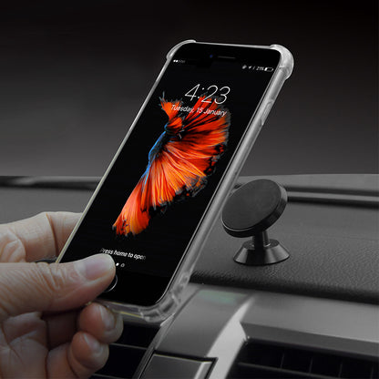 Universal Magnetic Car Holder Car Magnet Mobile Phone Holder Vehicle Gym From House