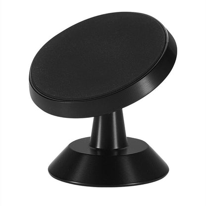 Universal Magnetic Car Holder Car Magnet Mobile Phone Holder Vehicle Gym From House Black