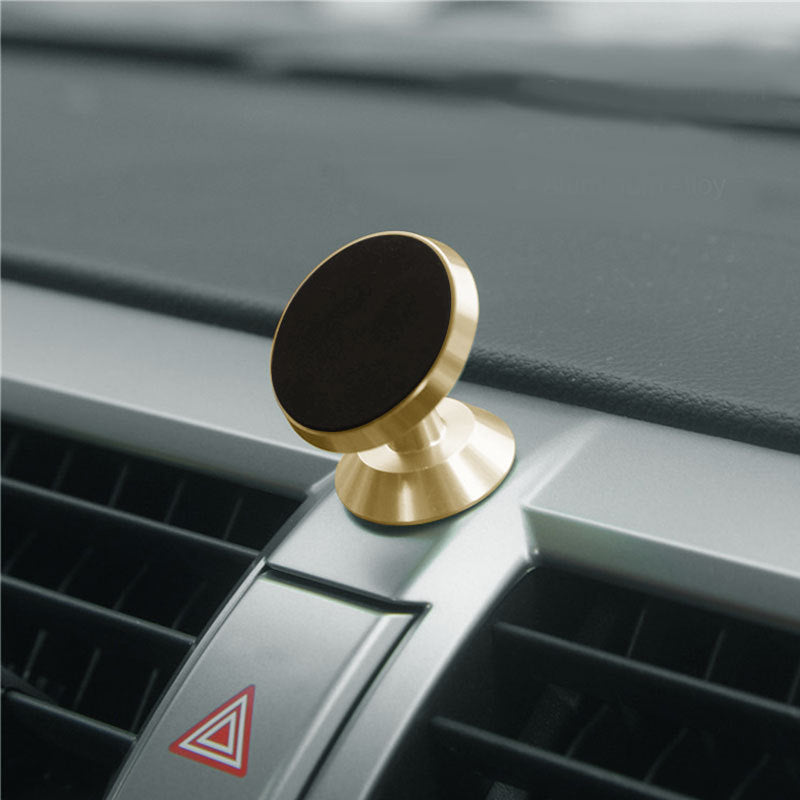 Universal Magnetic Car Holder Car Magnet Mobile Phone Holder Vehicle Gym From House