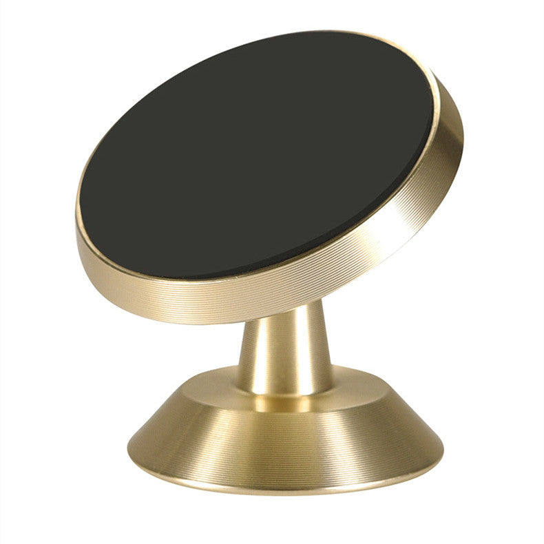 Universal Magnetic Car Holder Car Magnet Mobile Phone Holder Vehicle Gym From House Gold