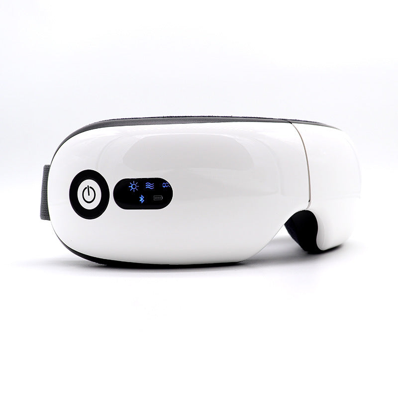 New Children's Hot Compress Eye Protection Massage Eye Mask Kids DealSniper.net