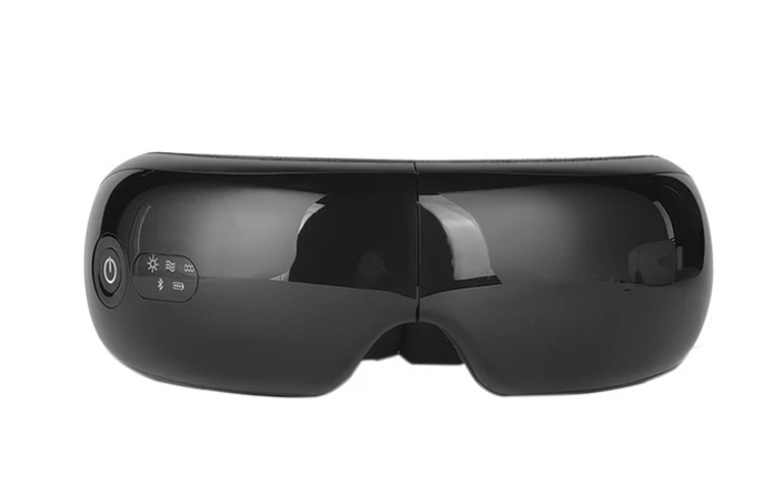 New Children's Hot Compress Eye Protection Massage Eye Mask Kids DealSniper.net