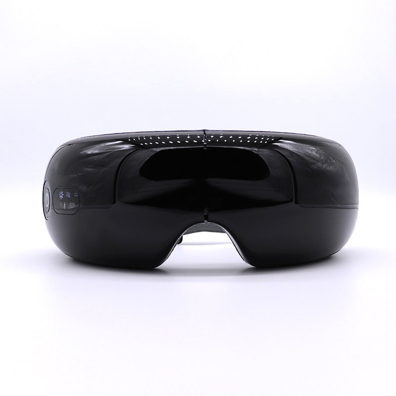 New Children's Hot Compress Eye Protection Massage Eye Mask Kids DealSniper.net 8s Black