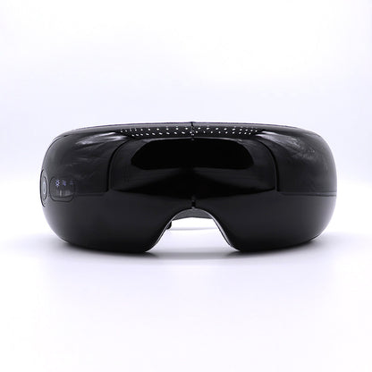 New Children's Hot Compress Eye Protection Massage Eye Mask Kids DealSniper.net 8s Black