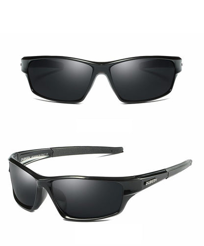 DUBERY New Polarized Night Vision Sunglasses Foreign Trade Sports Outdoor DealSniper.net 7 D620