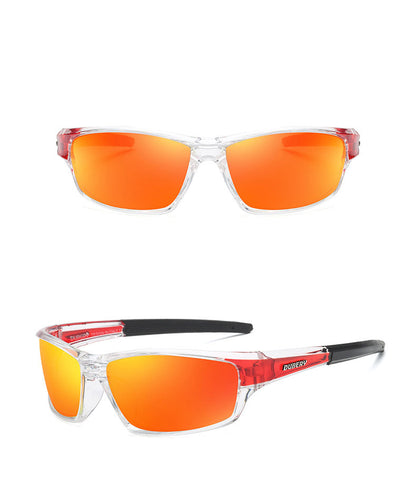 DUBERY New Polarized Night Vision Sunglasses Foreign Trade Sports Outdoor DealSniper.net 5 D620
