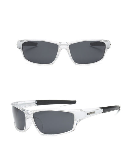 DUBERY New Polarized Night Vision Sunglasses Foreign Trade Sports Outdoor DealSniper.net 3 D620