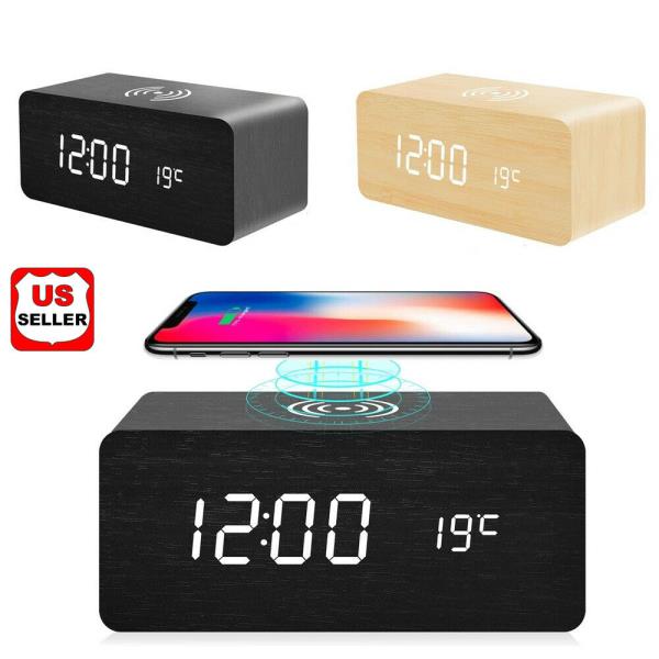 Smart Wireless Charging Sound Control Environmentally Friendly Home Decor Gym From House
