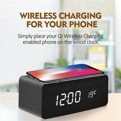 Smart Wireless Charging Sound Control Environmentally Friendly Home Decor Gym From House