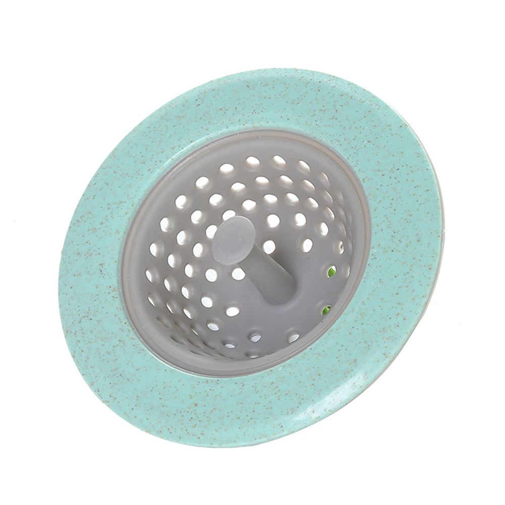 Anti-Clogging Floor Drain Cover For Kitchen Sink Kitchen DealSniper.net Green