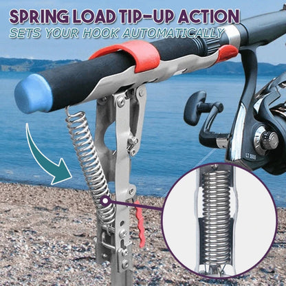 Automatic Fishing Sea Rod Holder Holde Outdoor dealsniper-net