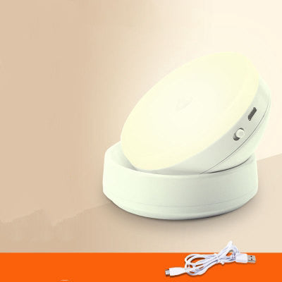 Wireless Body Sensing Lights Wake Up At Night Home Hallway Cabinets House dealsniper-net B 1PCS