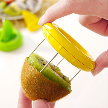 Multi-fruit Slices Flesh Digging Spoon Melon Go Fruit Capsule