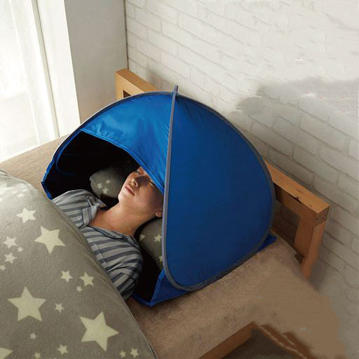 Mini Portable Beach Shade Awning Head Pop-up Tent Outdoor DealSniper.net