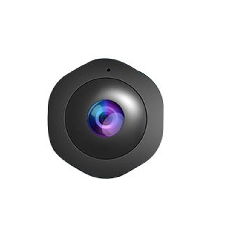 1080P HD Mini Camera APP Remote Control Monitor Electronics DealSniper.net Black