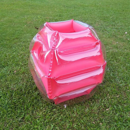 Sports Props Children'S Inflatable Bumper Ball Hobby dealsniper-net 60cm children red