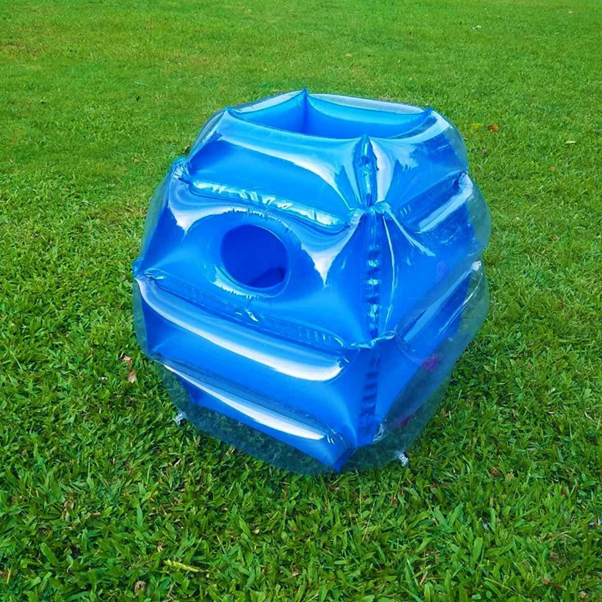 Sports Props Children'S Inflatable Bumper Ball Hobby dealsniper-net 60cm children blue