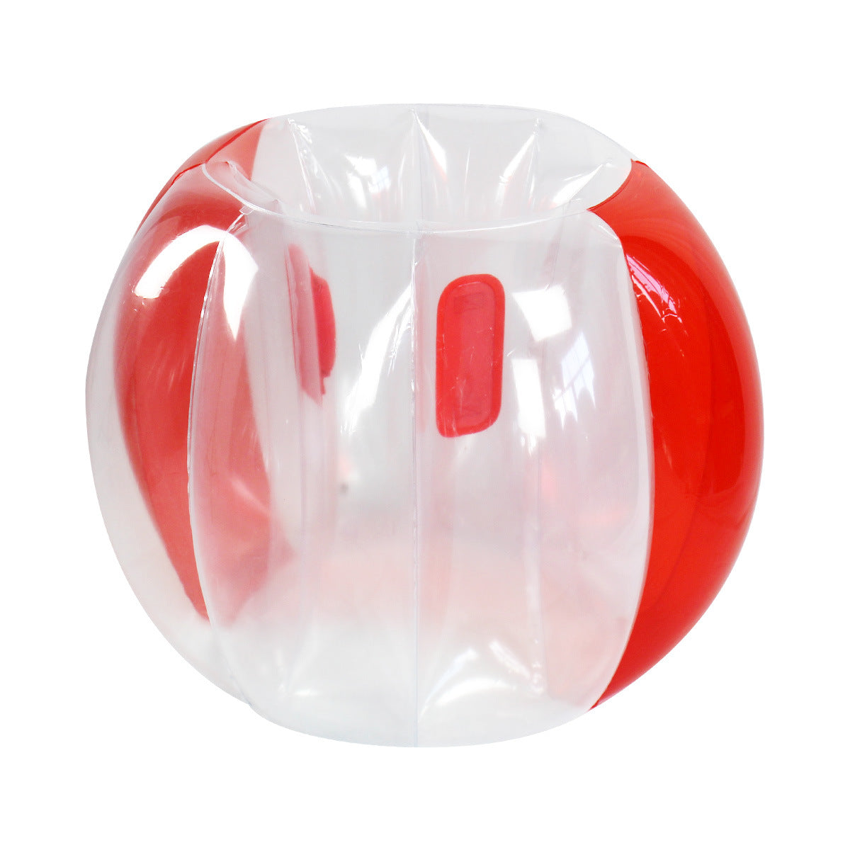 Sports Props Children'S Inflatable Bumper Ball Hobby dealsniper-net 90cm children red