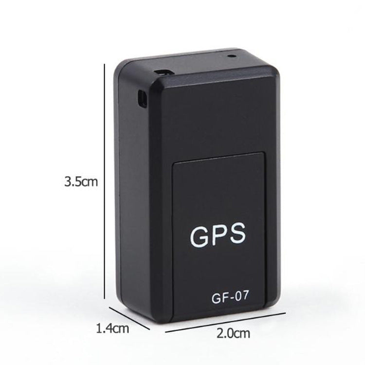 Car Tracker Magnetic Mini Car Tracker GPS Real Time Tracking Locator Vehicle dealsniper-net