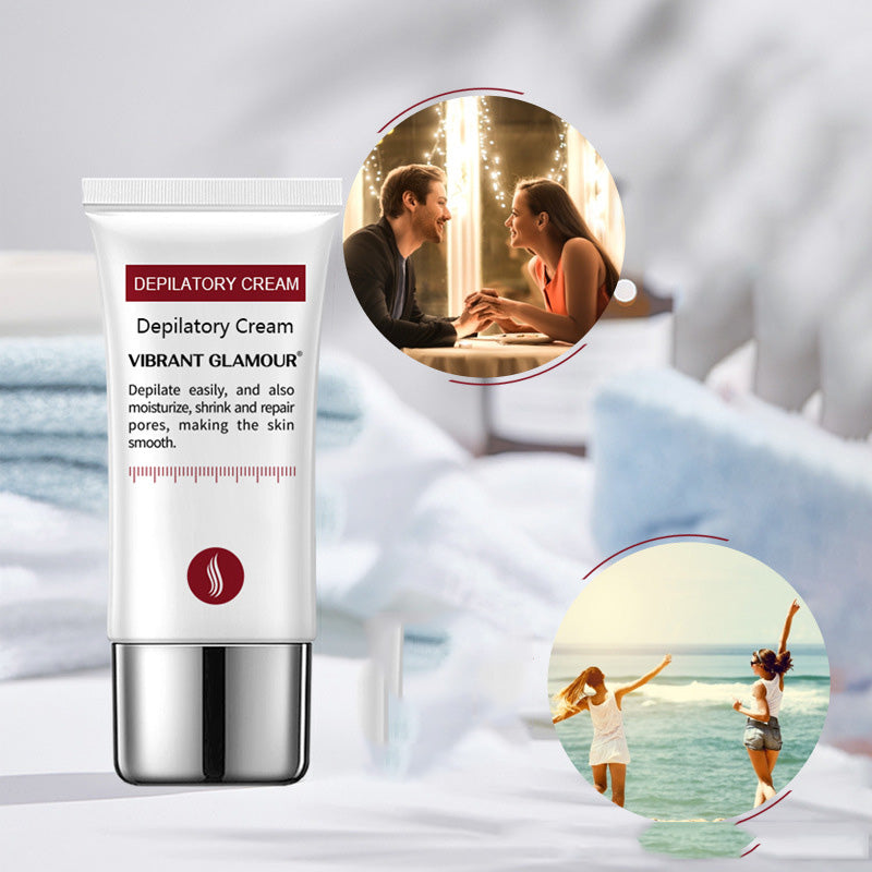 Hair Removal Cream Repairing Cleansing Cream Beauty dealsniper-net