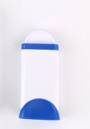 Pet Brush Fur Comb Tool Pets Gym From House Dark blue S