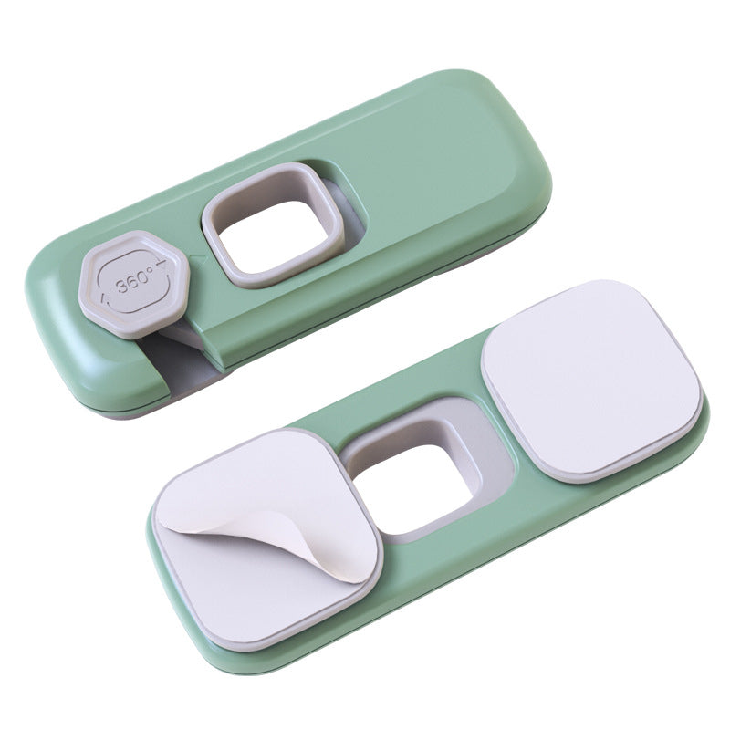 Home Refrigerator Lock Fridge Freezer Door Catch Lock House Gym From House