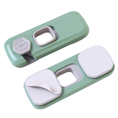 Home Refrigerator Lock Fridge Freezer Door Catch Lock House Gym From House
