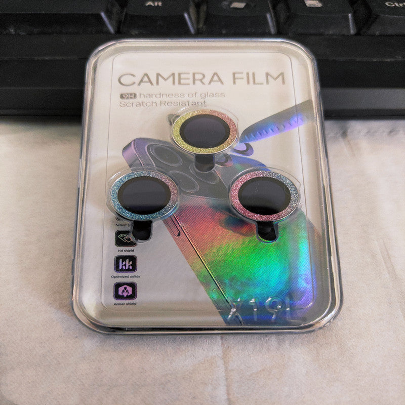 Lens Film Protective Ring Rear Camera Sticker Gadgets dealsniper-net