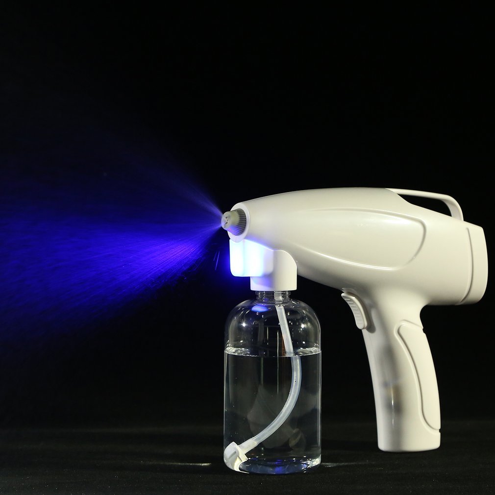 Handheld Spray Disinfection Gun Wireless Electric Sprayer Kitchen dealsniper-net