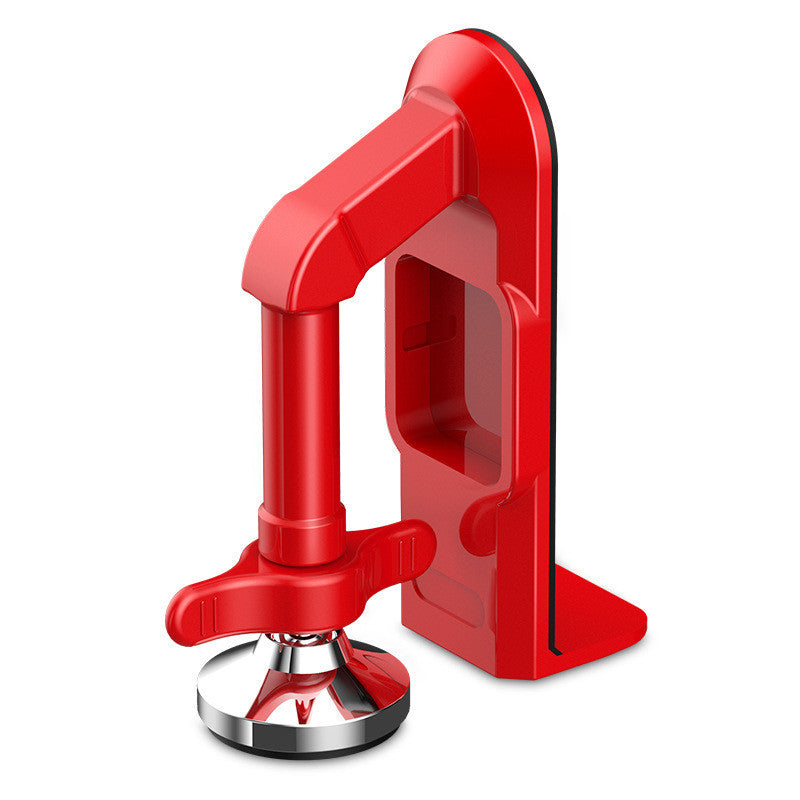 Door Lock Portable Locks Self-Defense Door Stop Alarm House DealSniper.net Anti theft ordinary