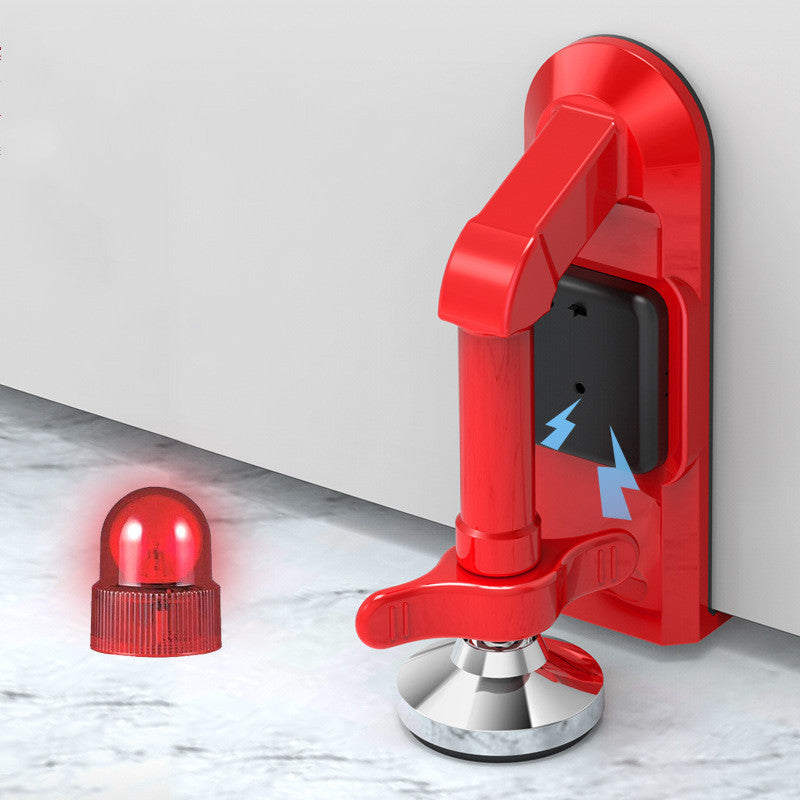 Door Lock Portable Locks Self-Defense Door Stop Alarm House DealSniper.net