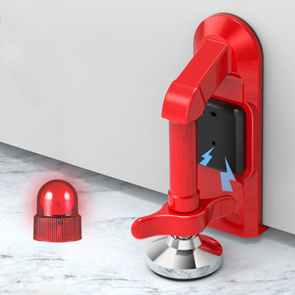 Door Lock Portable Locks Self-Defense Door Stop Alarm House DealSniper.net