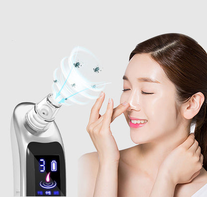 Electric Blackhead Cleaner Charging Artifact Cleaner Beauty dealsniper-net