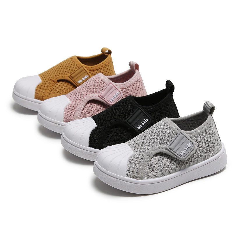 Girls Boys Casual Shoes Spring Infant Toddler Shoes