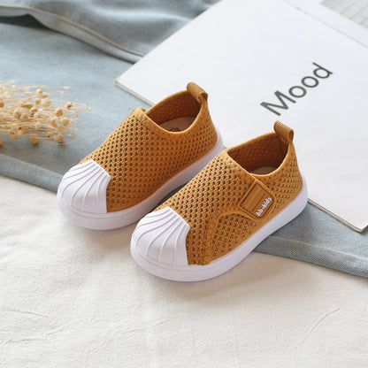 Girls Boys Casual Shoes Spring Infant Toddler Shoes