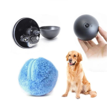 Pet Wonderful Gravity Pet Calling Ball Cat Toy Ball Three-color Pets dealsniper-net Electric toy ball 1PC