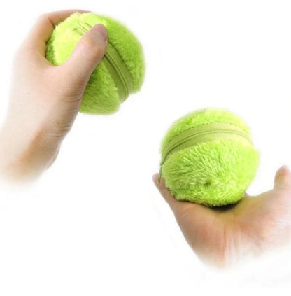 Pet Wonderful Gravity Pet Calling Ball Cat Toy Ball Three-color Pets dealsniper-net