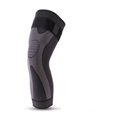 Long Straps Knee Pads Sports Protection Knee Non-Slip Leggings